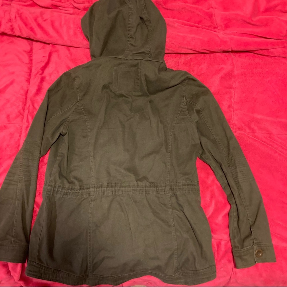 HT Army Jacket - Picture 6 of 10